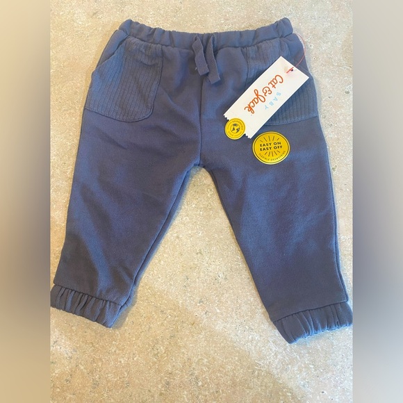 Carter's Other - Carter's Navy Blue Kids Jogger Pants